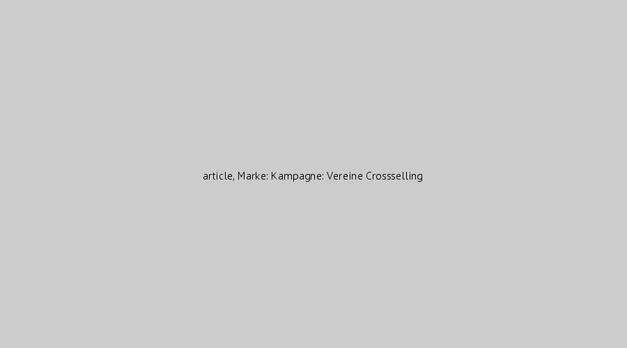 article, Kampagne: Vereine Crossselling, Marke: adidas, Marke: erima